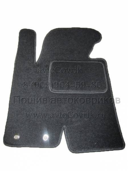Коврики в салон Hyundai ix35 (Хендай Айх 35)